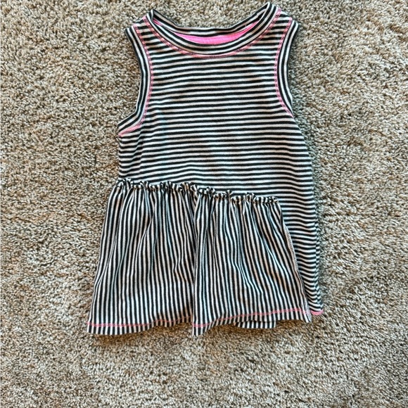 Cat & Jack baby girl set of three tops tunic top shirt dresses size 12-18 months - Picture 12 of 12